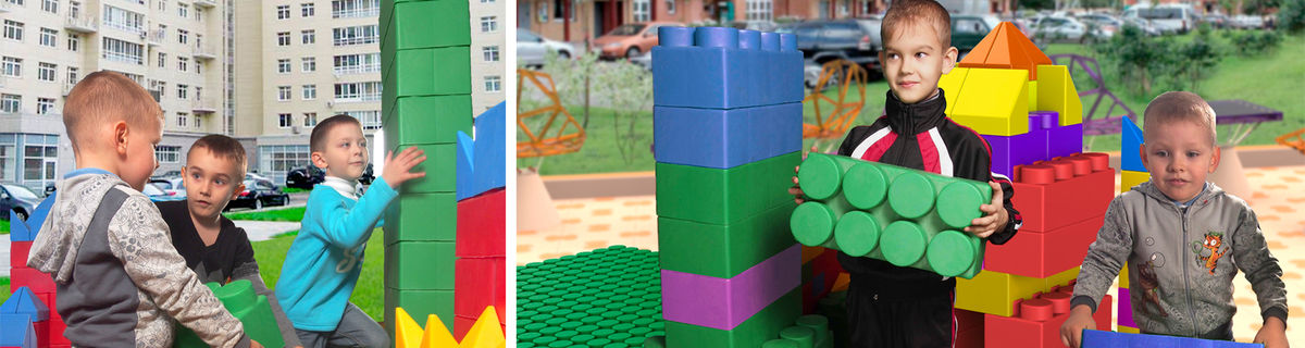 GIGA LEGO